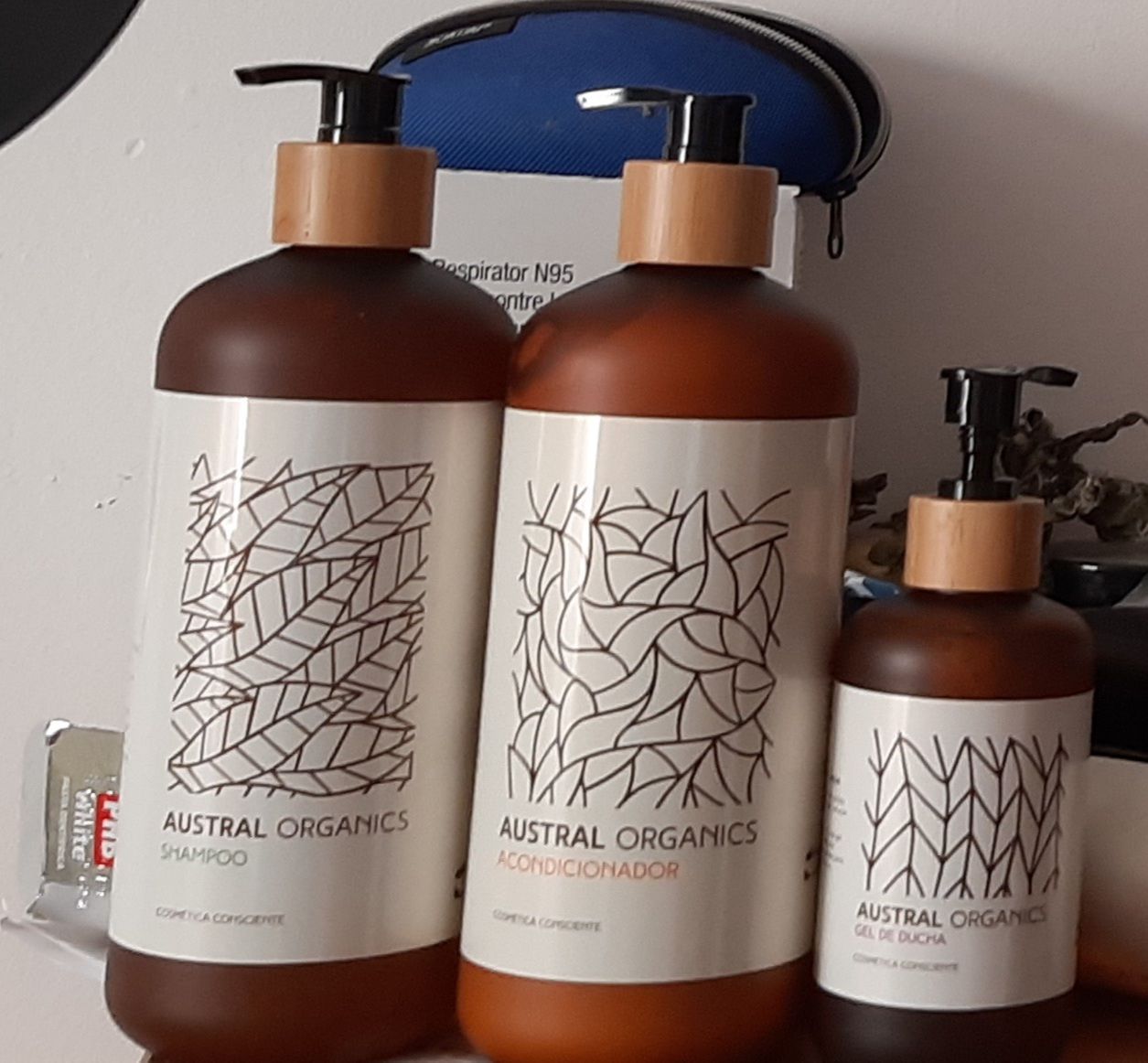 Customer photo review of Ruina Anticaida