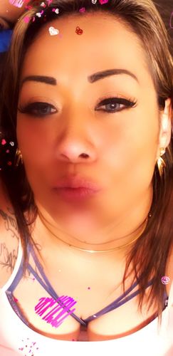 Customer photo review of Unicoeye Ocre Prescription Contact Lenses