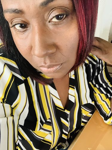 Customer photo review of BEAUTIFUL SISTA - Hair Skin & Nails Advanced Formula Tablet (45 Day Supply/ .64 Cent A Day) CLICK HERE