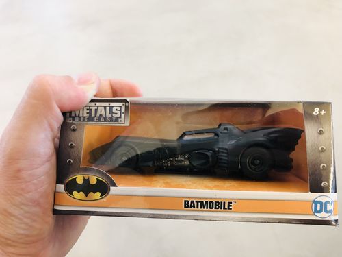 Customer photo review of Batimóvil 1989 Batman Film