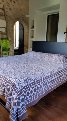 Customer photo review of Bedframe °01 | Black