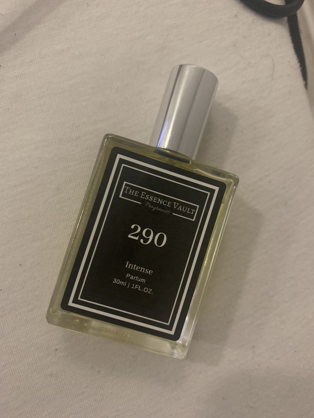 Customer photo review of Inspired by Tobacco and Vanilla - 290 - Intense