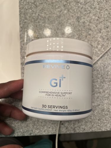 Customer photo review of GI+