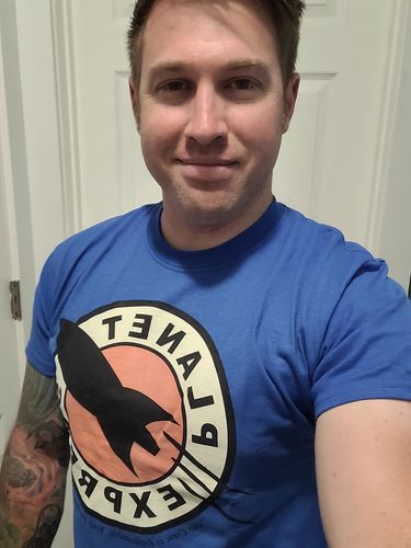 Customer photo review of Planet Express