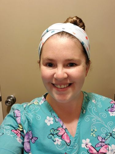 Customer photo review of Wideband™ - Happy Pills