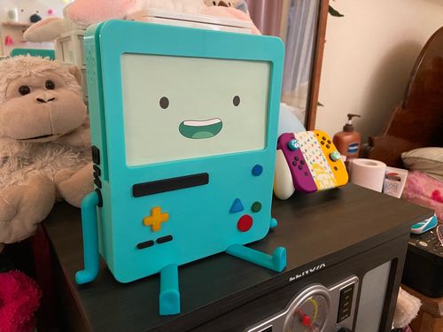 Customer photo review of Nintendo Switch BMO Stand