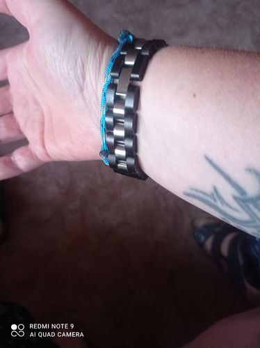 Customer photo review of Autumntime (Zebrano)