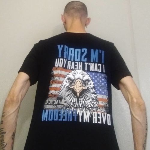 Customer photo review of OG4 I Can't Hear You