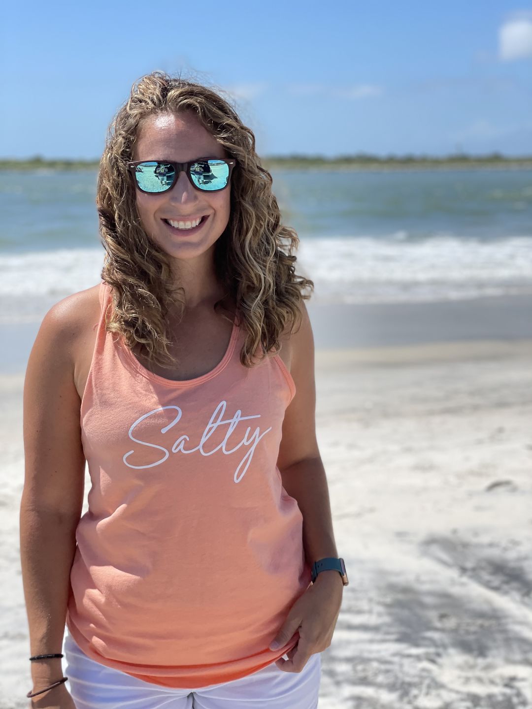 Customer photo review of Salty