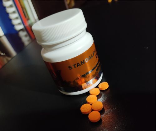 Customer photo review of Stanoalpha ( Winstrol Tabletas )