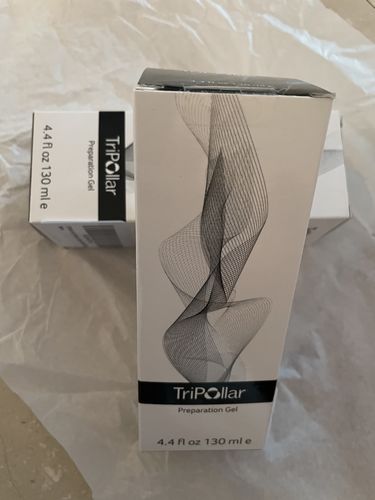 Customer photo review of TriPollar Pose Preparation Gel 130ml