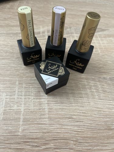 Customer photo review of Bonding Gel 5/15ml