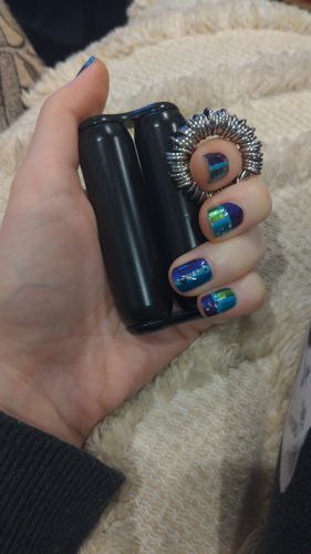 Customer photo review of The ULTIMATE FIDGET KIT for Teens & Adults.