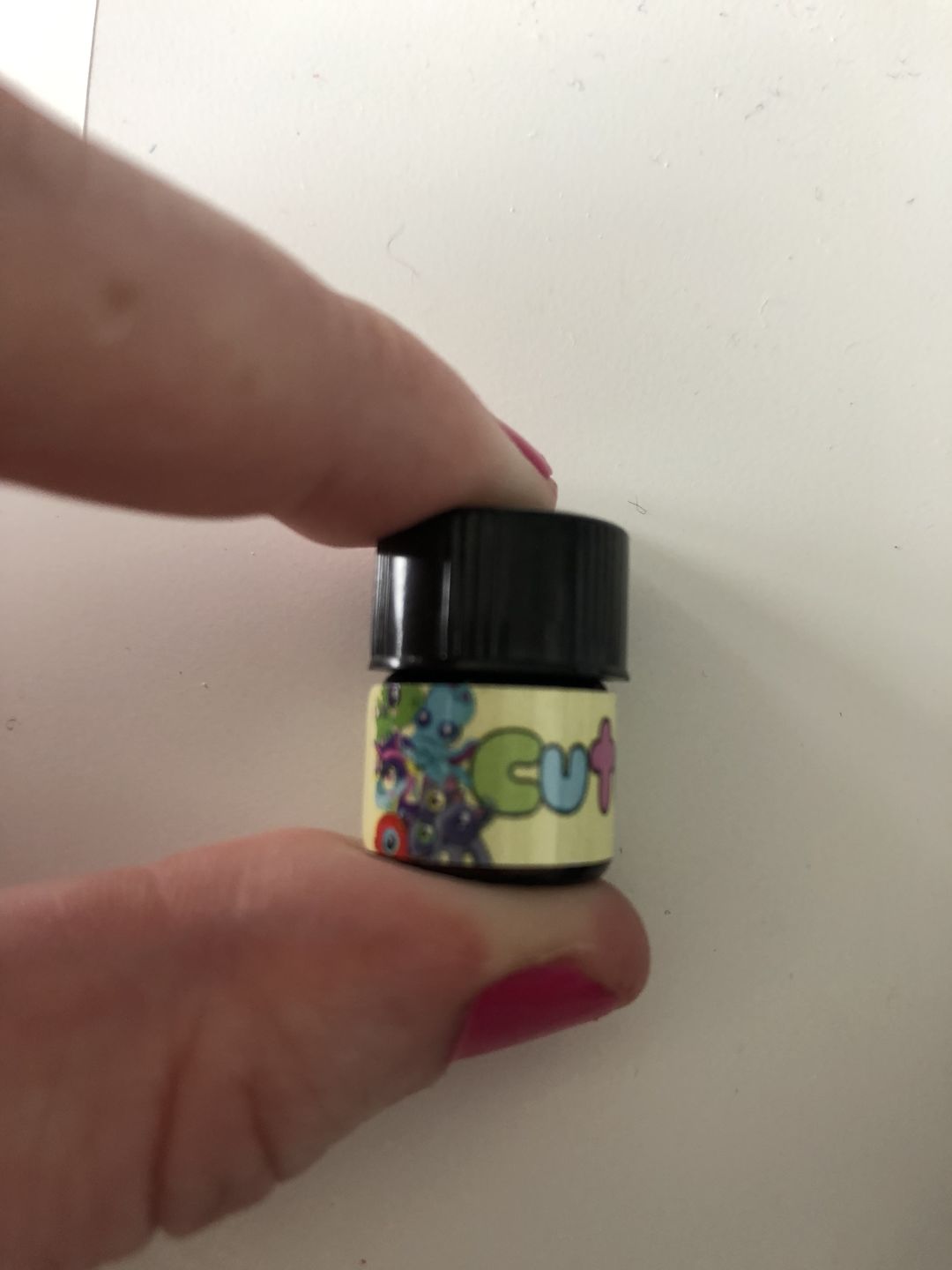 Customer photo review of Cute Rage