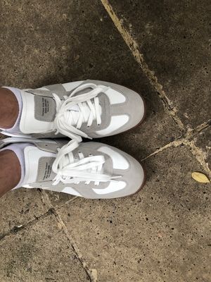 Customer photo review of ドイツ軍ジャーマンスニーカー
