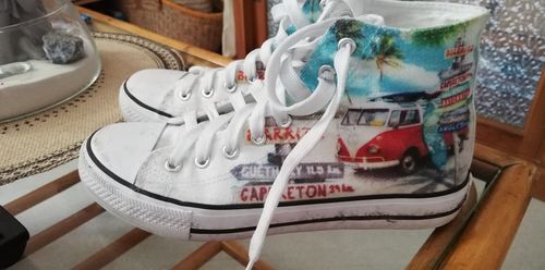 Customer photo review of BASKET COMBI BIARRITZ