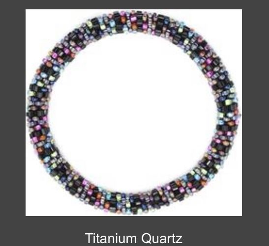 Customer photo review of Titanium Quartz