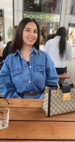 Customer photo review of Plättchenkette