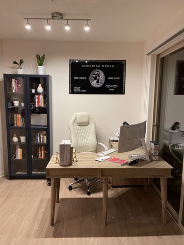 Customer photo review of "American Dream" Card