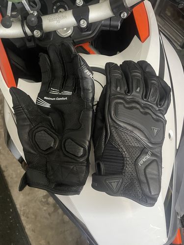 Customer photo review of Guide Glove
