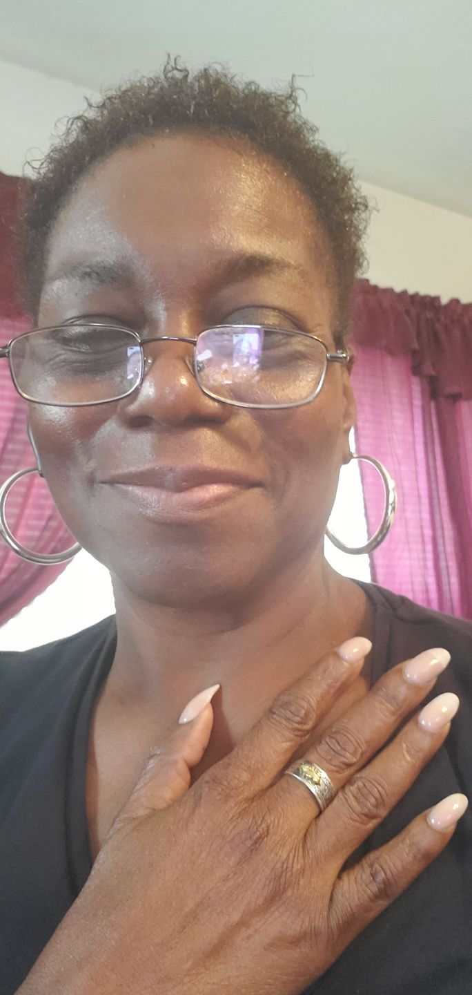 Customer photo review of Lucky Feng Shui Pixiu Wealth & Protection Ring(Adjustable)