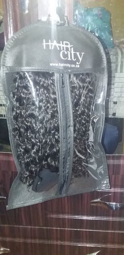 Customer photo review of HC Hanger & Travel Bag