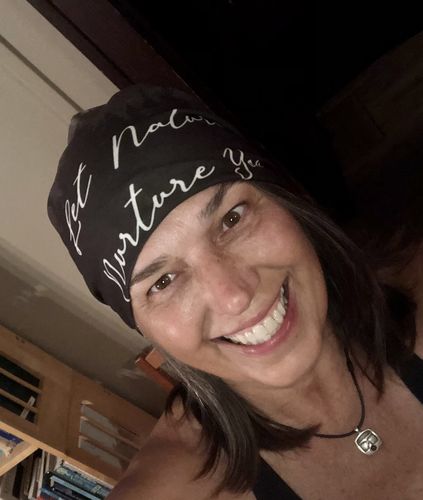 Customer photo review of Custom Neck Gaiters (Quantity 100-499 units)