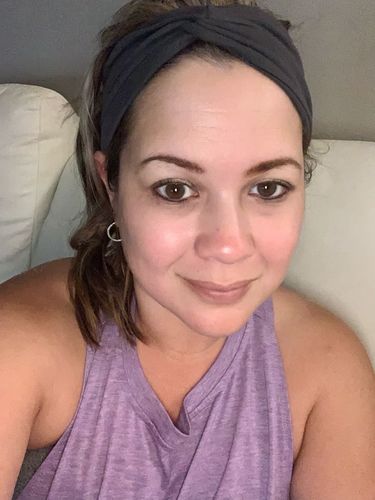 Customer photo review of Twistband™ - Charcoal