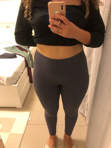 Customer photo review of BAE Yoga Pants