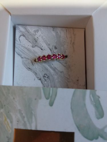 Customer photo review of COLORS ROSE