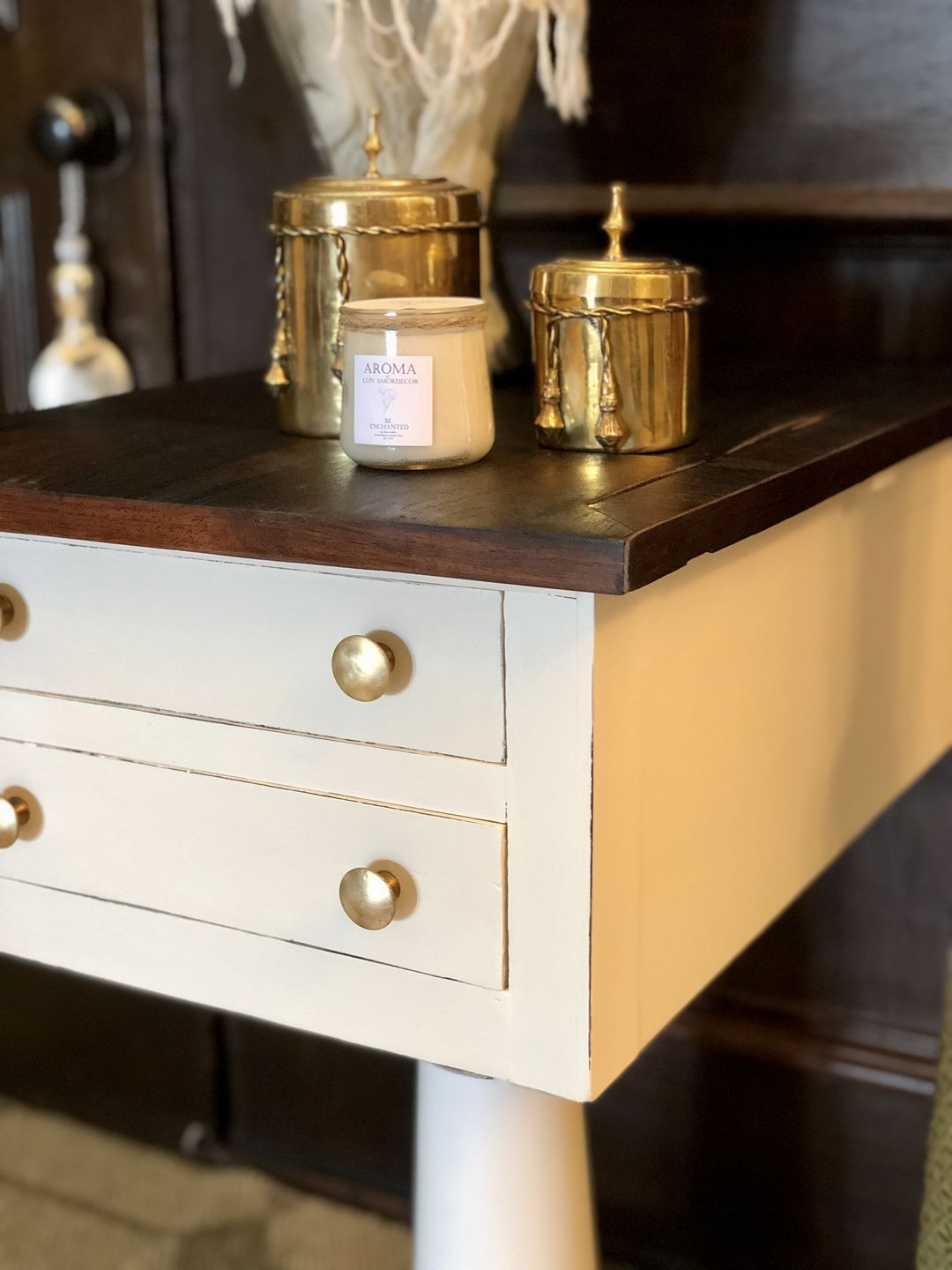 Customer photo review of Barnboard - One Step Paint
