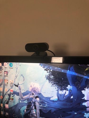 Customer photo review of Webcam - Best Webcam 2021