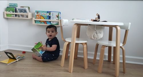 Customer photo review of Little Creator
