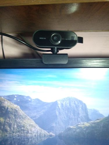 Customer photo review of Webcam - Best Webcam 2021