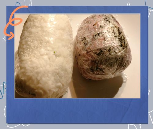Customer photo review of E Yu Rice and Seaweed Daily 饿鱼每日拌饭海苔88g (1盒/Pack)