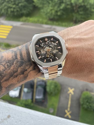 Customer photo review of OTUS² - STEEL/ROSE