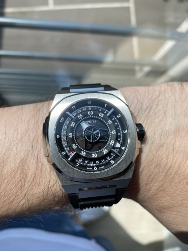 Customer photo review of M3-black-bracelet