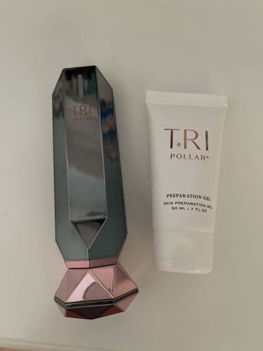 Customer photo review of TriPollar STOP Vx