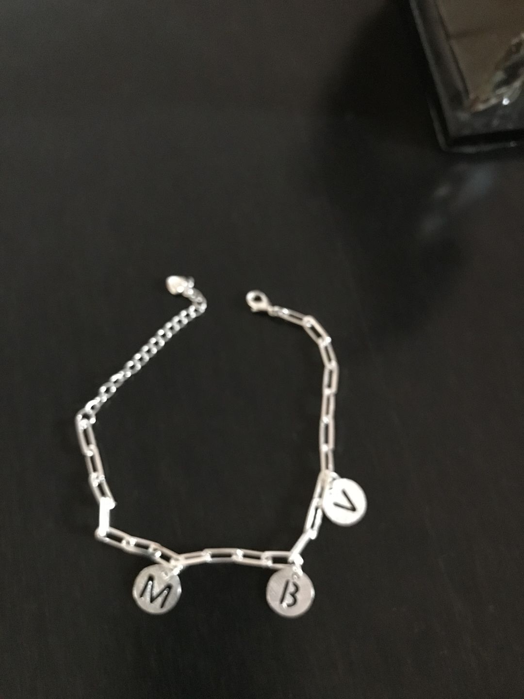Customer photo review of PULSERA BPL CALA PERSONALIZADA