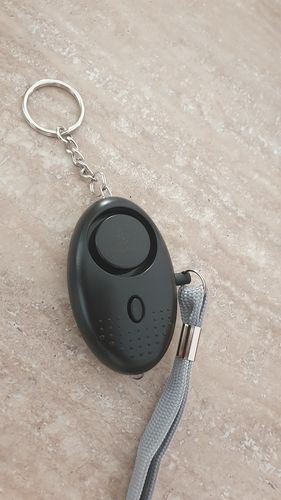 Customer photo review of Alarme de poche anti-agression SecurityLife