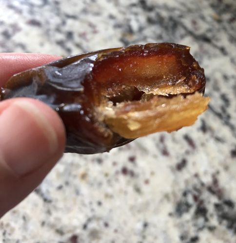 Customer photo review of Organic Soft Rutab Medjool Dates