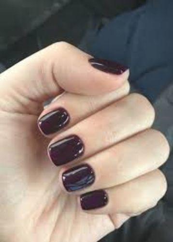 Customer photo review of MAGIC NAIL POLISH - UP TO 50% OFF LAST DAY PROMOTION!
