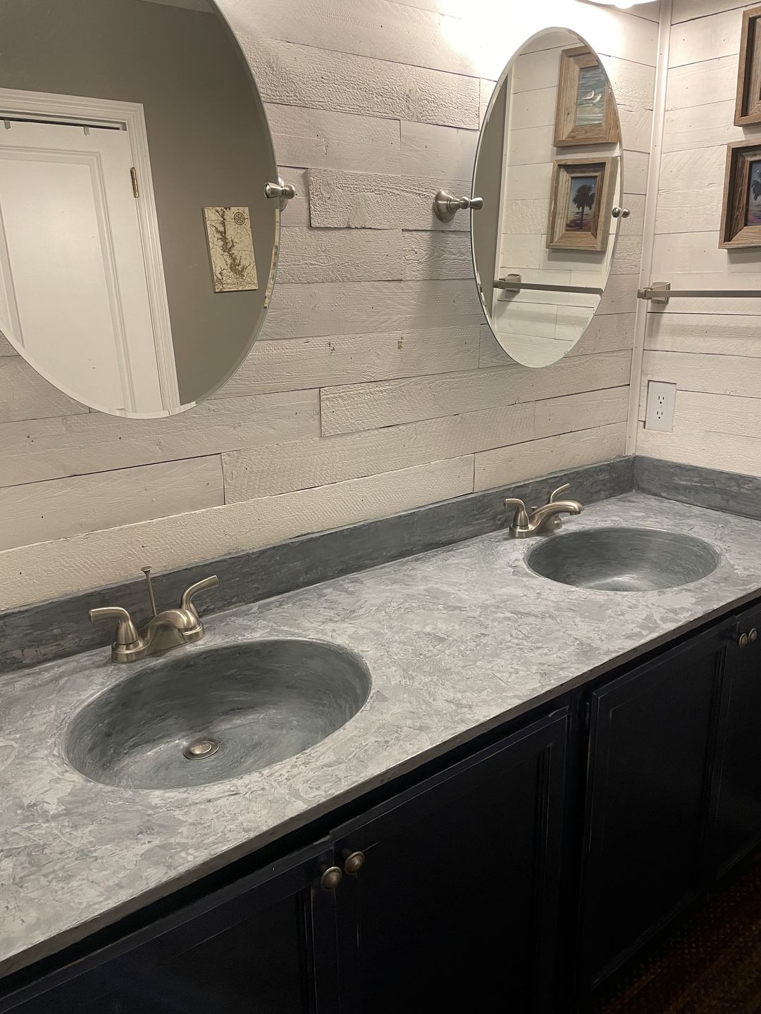 Customer photo review of Venetian Plaster