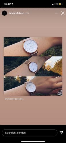 Customer photo review of California Marble Edition