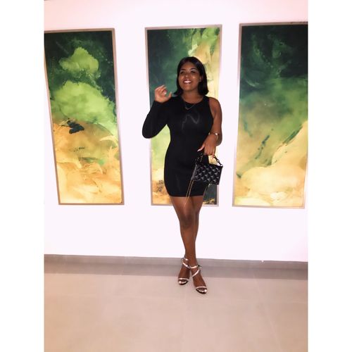Customer photo review of Straight Soft Bob Wig for Black Women【FREE SHIPPING】