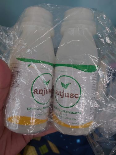 Customer photo review of Anjuse Super Cell Rejuvenator