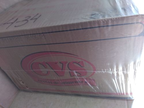 Customer photo review of Cesta Básica Mogno