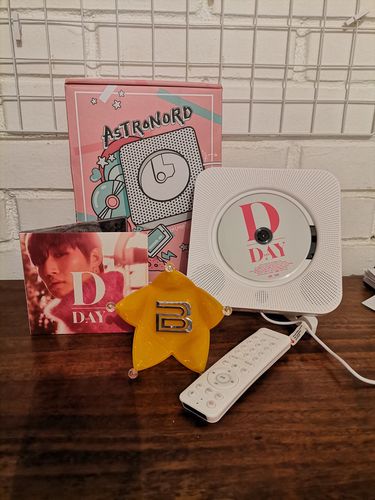 Customer photo review of ASTRONORD™ CD Player