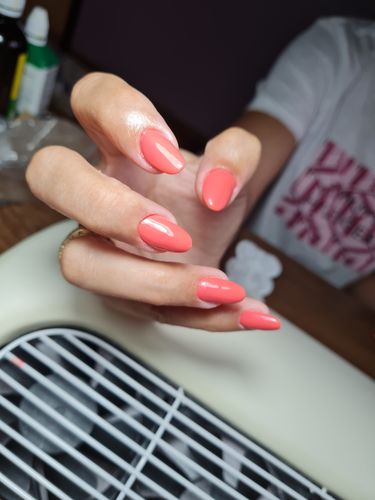 Customer photo review of Mousse Cover Blush 15/50ml