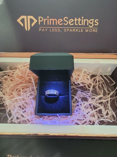 Customer photo review of Engraving